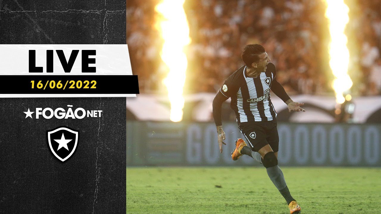 LIVE | Pré-jogo de Botafogo x São Paulo, chegada de Marçal e a busca pela reação no Brasileiro