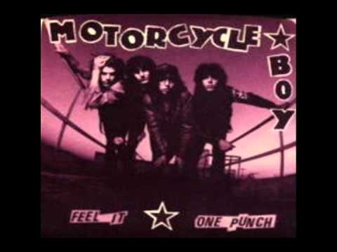 Motorcycle Boy - Feel It