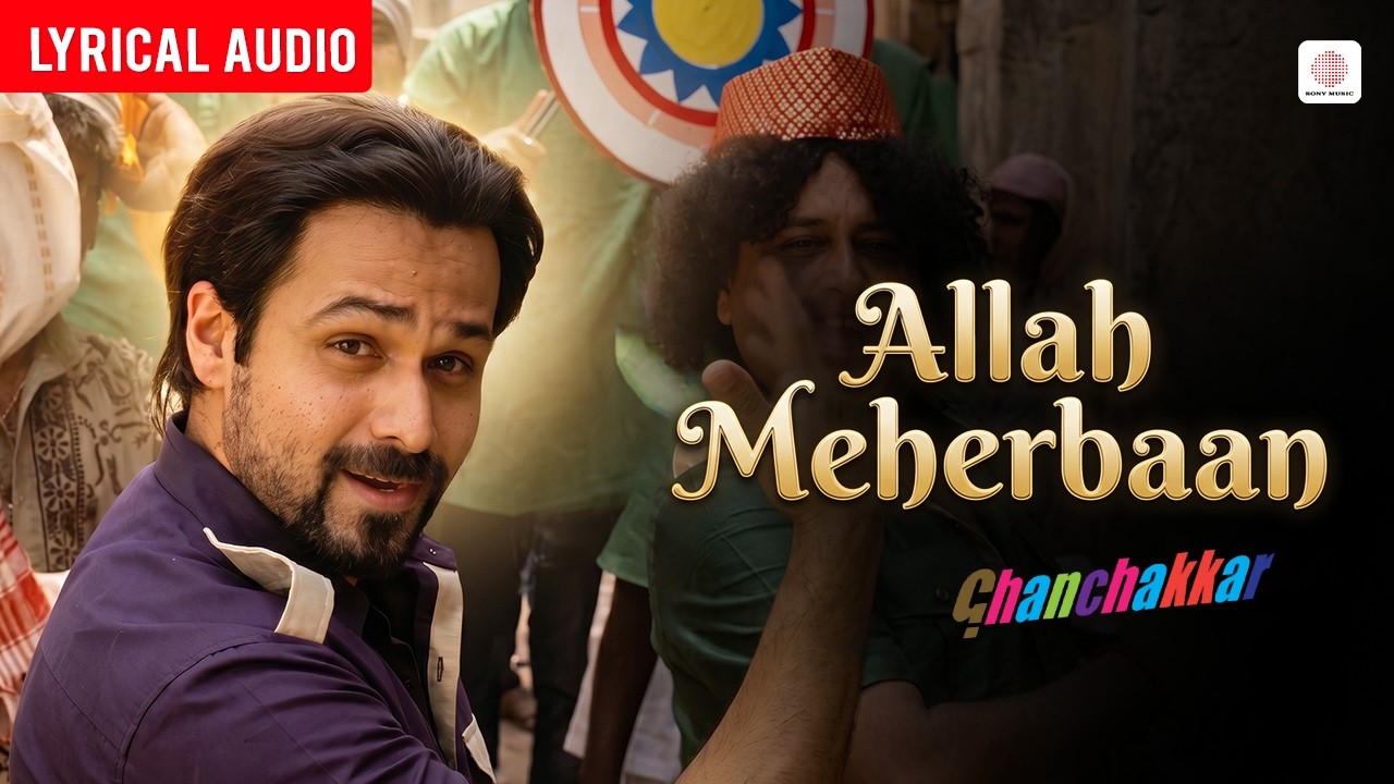 Allah Meherbaan - Audio Lyrical | Emraan Hashmi | Vidya Balan | Amit Trivedi | Ghanchakkar