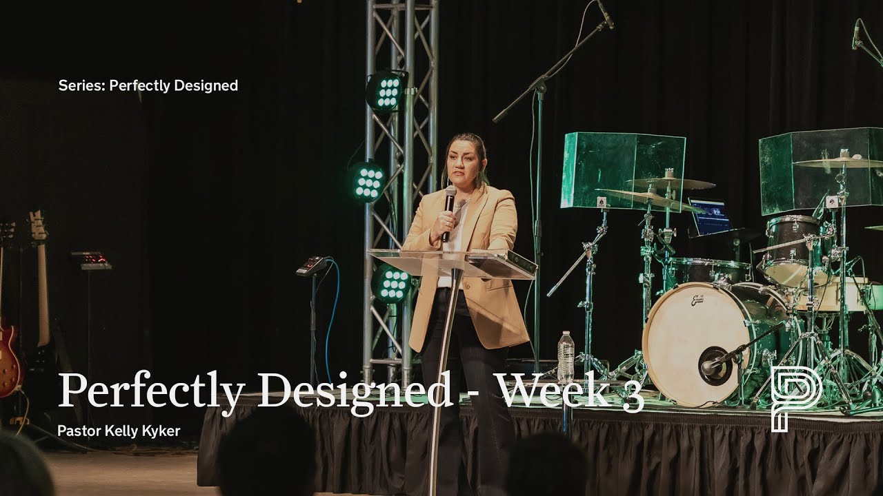 Perfectly Designed Indentity