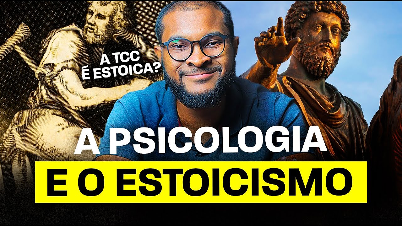 ESTOICISMO E TERAPIA COGNITIVO COMPORTAMENTAL