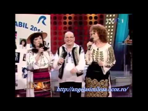 Angela Similea&Corina Chiriac&Petre Geambasu- Trio de paste