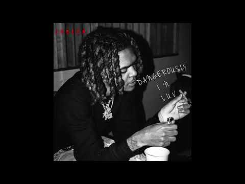 JGreen - Dangerously In Luv (Official Audio)