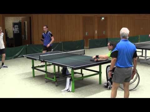 Vereinsmeisterschaft der TTF Konz 2012/2013 - Finale