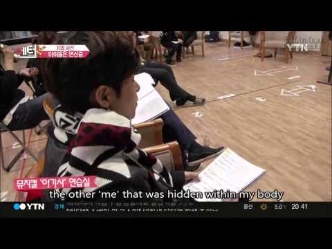 [ENG] 150301 Enter-K Ryeowook Cut