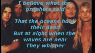 Savatage - The Wake Of Magellan