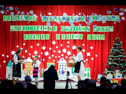 Raisa Vlășan - Slobozî-ne gazdă-n casă 2019