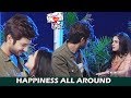 Internet Wala Love Jay Aadhya Get Romantic Happiness All Around