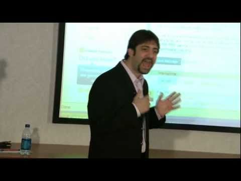 CONNECTED CULTURE: Social Media Training by Jerry Allocca