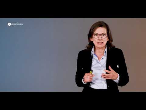 Lean Leadership – Wstęp do 4 faz zmiany – Grażyna Potwora, Leanpassion