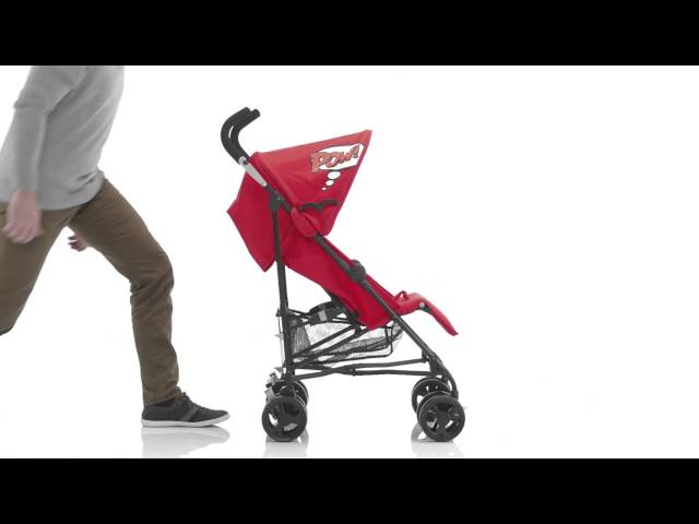 Video teaser for CHIC pushchair Be Cool