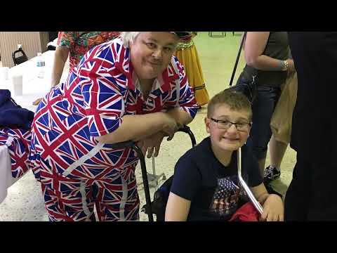 YouTube video