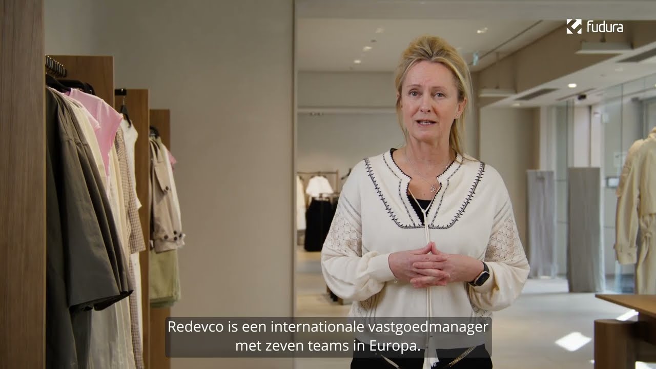 video afspelen: Redevco: unieke batterij in kelder van winkelpand bij netcongestie