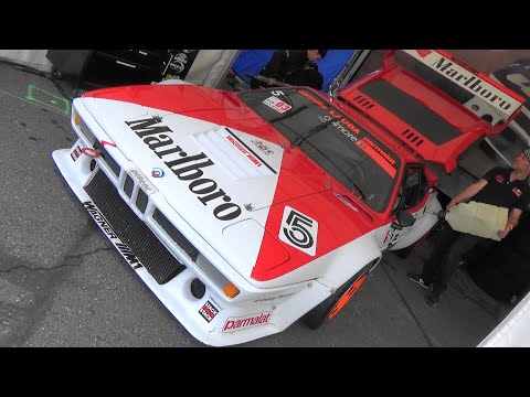 BMW M1 (E26) Procar LM - Marco Wagner #5 - Bosch Hockenheim Historic 2021 - Hockenheim