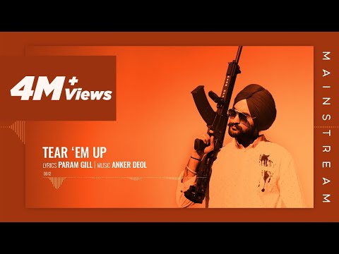 TEAR "EM UP - Amantej Hundal | MAINSTREAM (Full Album) | Audio | Punjabi songs 2020