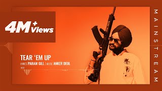 TEAR &quot;EM UP - Amantej Hundal | MAINSTREAM (Full Album) | Audio | Latest Punjabi Songs 2020