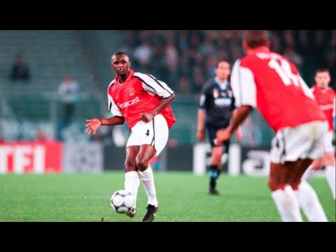 Patrick Vieira 2000/01 - Peak of His Powers