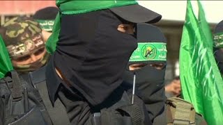 The new face of terror - that of a female