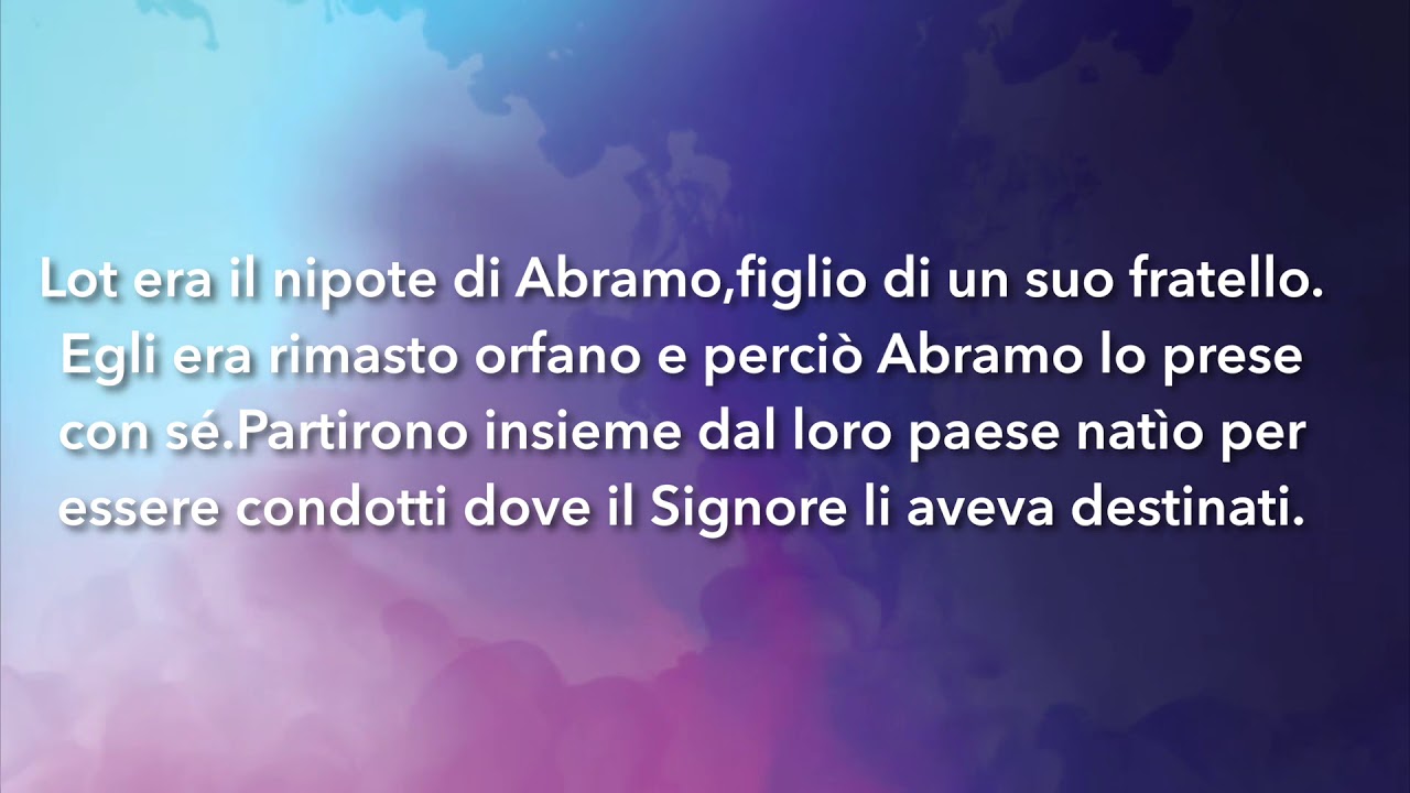 Meditazione Calendario "Parole di Vita" del 10 Maggio 2019