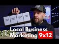 38 Minutes Of 9x12 Postcard System Tips