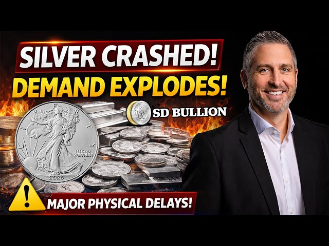 Silver’s Historic Drop Sparks Record Physical Demand: What Investors Need to Know (Feb. 2026 Update)