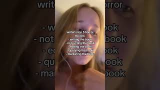 Top 5 Things Writers Love And Hate Lol # #Booktok #Wrting #Selfpub #Wattpadwriter