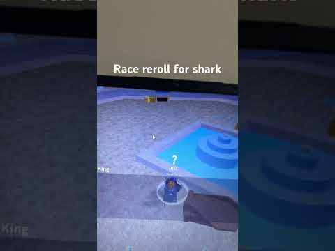 Race reroll on an alt in blox fruits