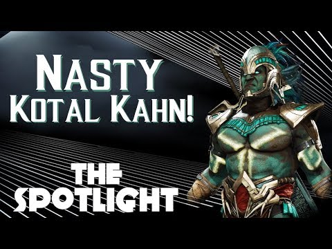 Awesome Kotal Kahn!! | Mortal Kombat 11 Spotlight (EMPR Aztec, Baby, TheBestTherIs, DC, Pacman)