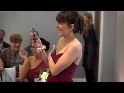 It should have been me wedding crasher