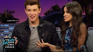 Chatting with Shawn Mendes &amp; Camila Cabello