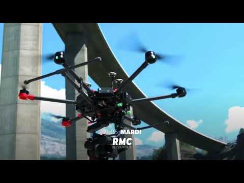 BA : A40 Autoroute Des Titans