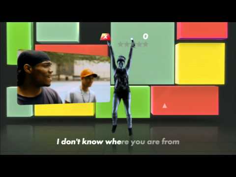 (PS3) DJ Fresh - Gold Dust | Everybody Dance 2