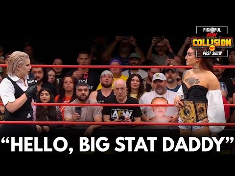 Two Years Of Timeless Toni Storm | AEW Collision 10/4/25 Full Show Review & Highlights