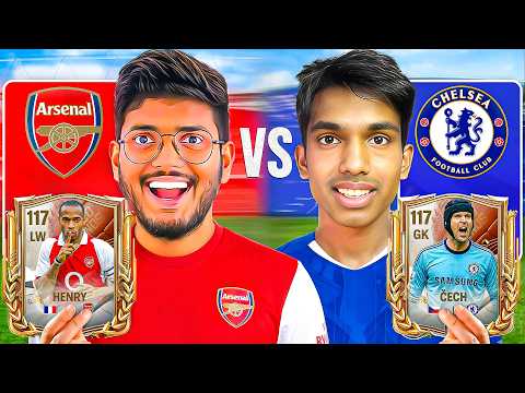 RkReddy and Vishy FC