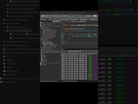 Mistral Codestral  The ultimate tool for Spring Boot development