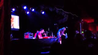 Pinback - &quot;Rousseau&quot; Live