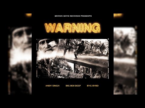 Warning