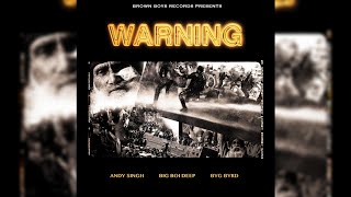 Warning song artwork
