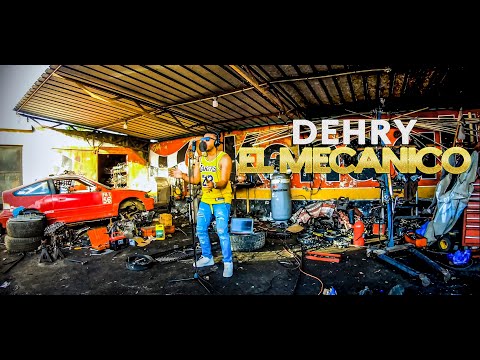 Dehry - El Mecanico (Freestyle 5)