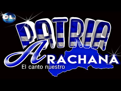 🎧 PATRIA GAUCHA ARACHANA //  NUESTRO FOLKLORE (PARTE 1) #cerrolargo  (Temas 👇)