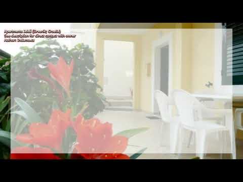 Apartments Jelaš in Drvenik - Croatia holidays