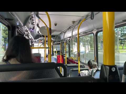 STA Sydney Buses: 2927ST - Volvo B8RLE Volgren Optimus