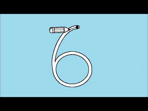 L'écriture des chiffres