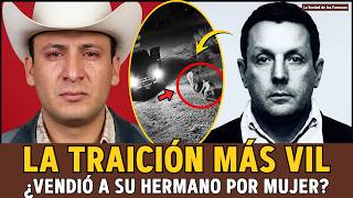 Valentín Elizalde: El FALSO Sobreviviente... El Primo que lo VENDIÓ al Cartel por su Viuda.