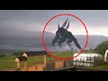 19 Mysterious Sea Creatures Caught on Tape