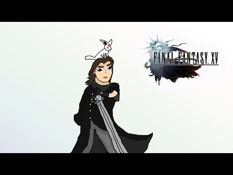 Final Fantasy XV Playthrough Part 28 - Headaches for days!