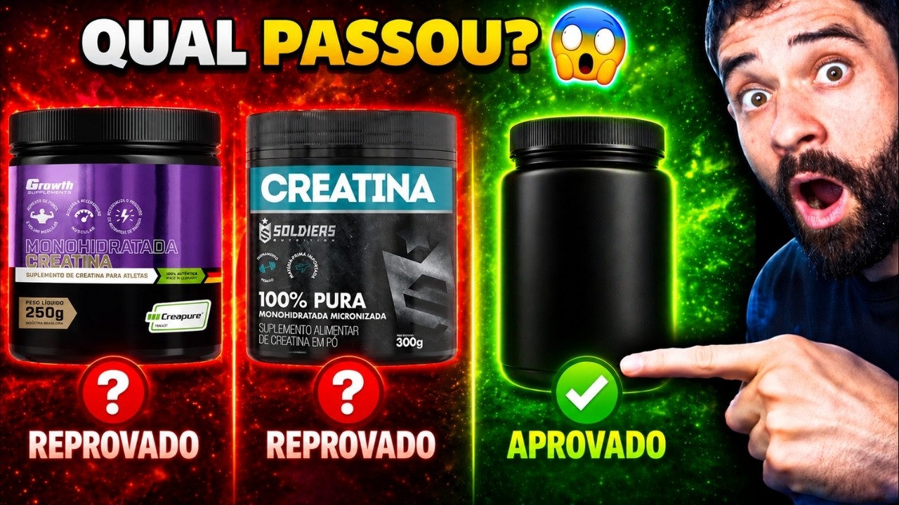 Miniatura da avaliação em vídeo de Suplemento Soldiers Nutrition Maltodextrina 100% Pura
