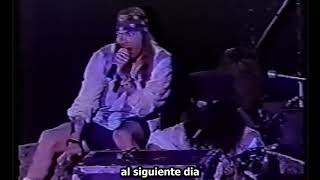 Guns Roses -Dead Flowers - Subtitulos del Pato
