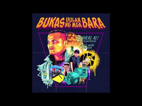 Kemikal Ali x Arbie Won - F na F feat. Anak ni Bakuku (Official Audio)