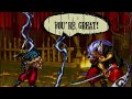Samurai Shodown III Basara Ending